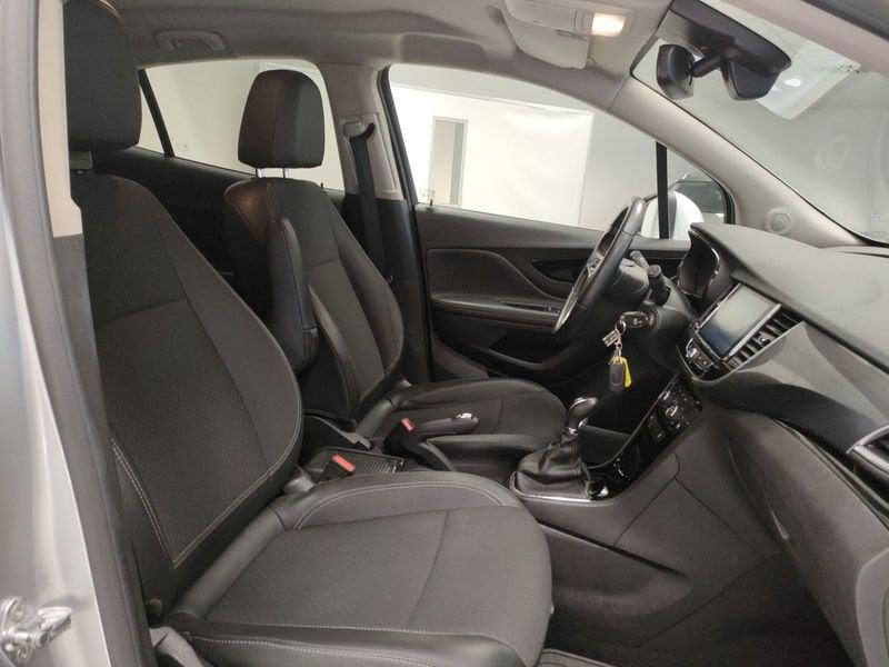 Opel Mokka Mokka X 1.4 Turbo GPL Tech 140CV 4x2 Innovation