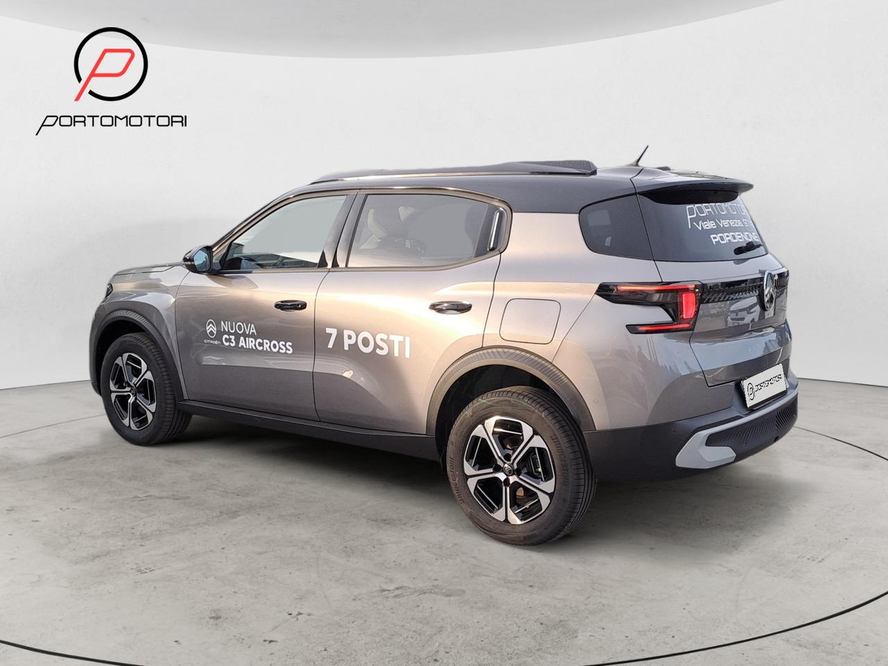 CITROEN Nuova C3 Aircross HYBRID 145 Ã«DCS6 -Â  MAX