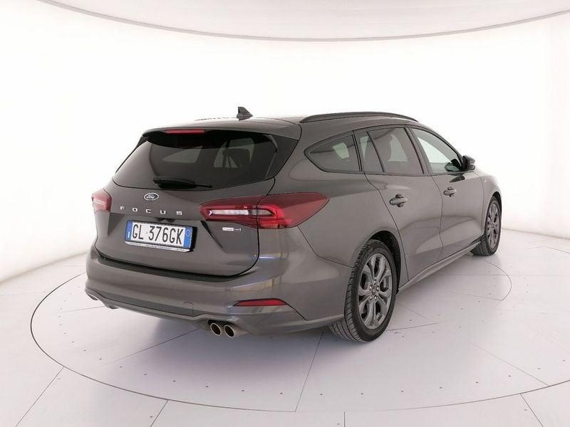 Ford Focus SW 1.0t ecoboost h ST-Line X 125cv