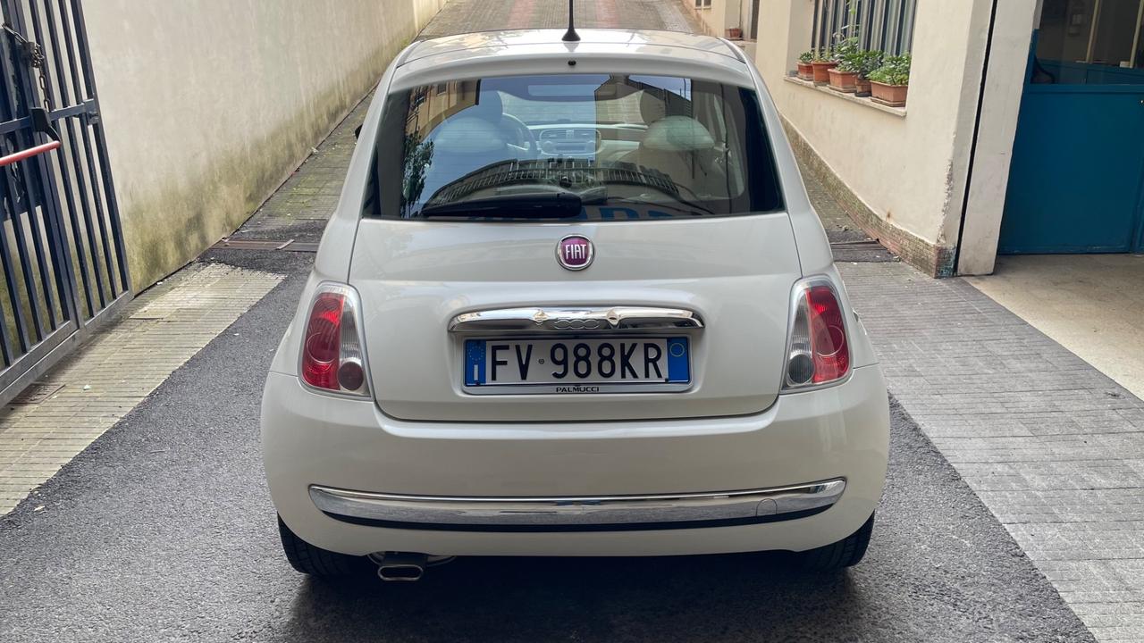 Fiat 500 1.2 by Gucci