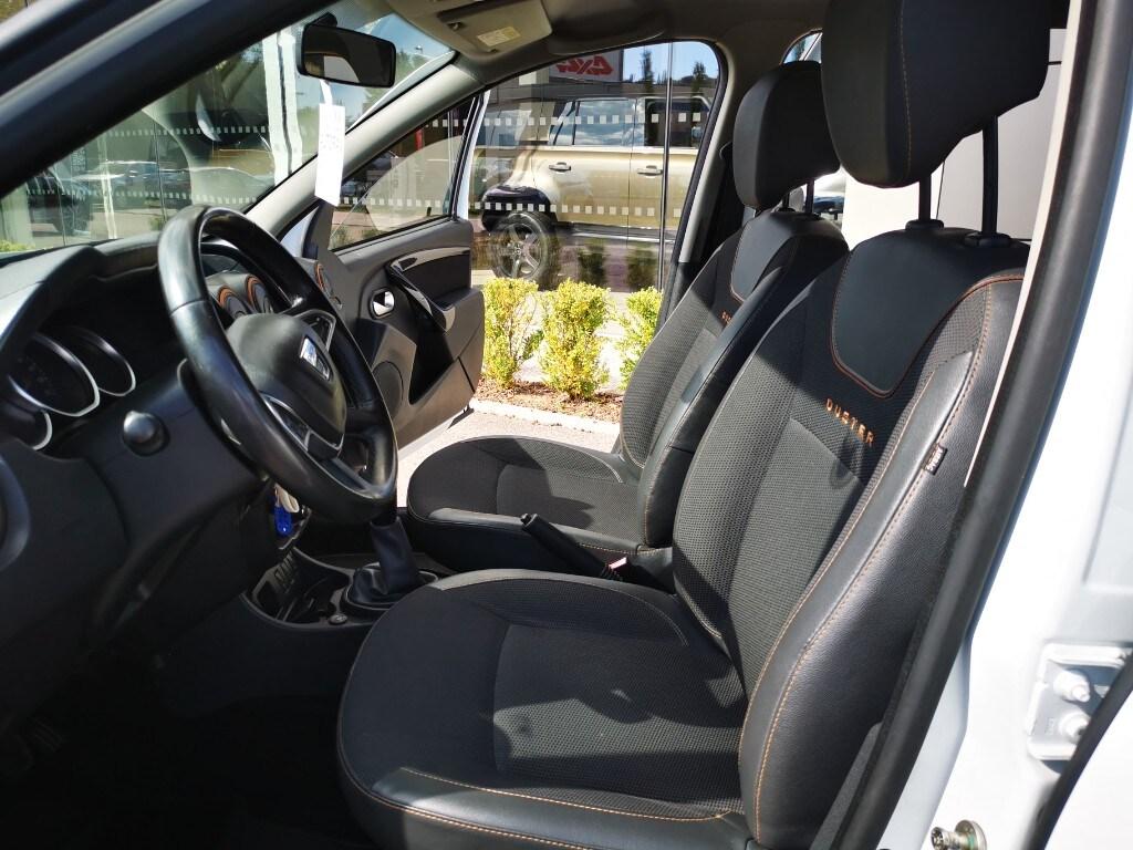 DACIA Duster 1ª serie Duster 1.6 115 CV S&S 4x...