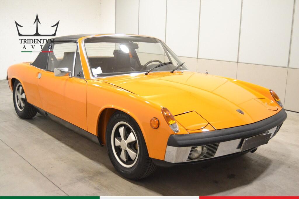 Porsche 924 914/6
