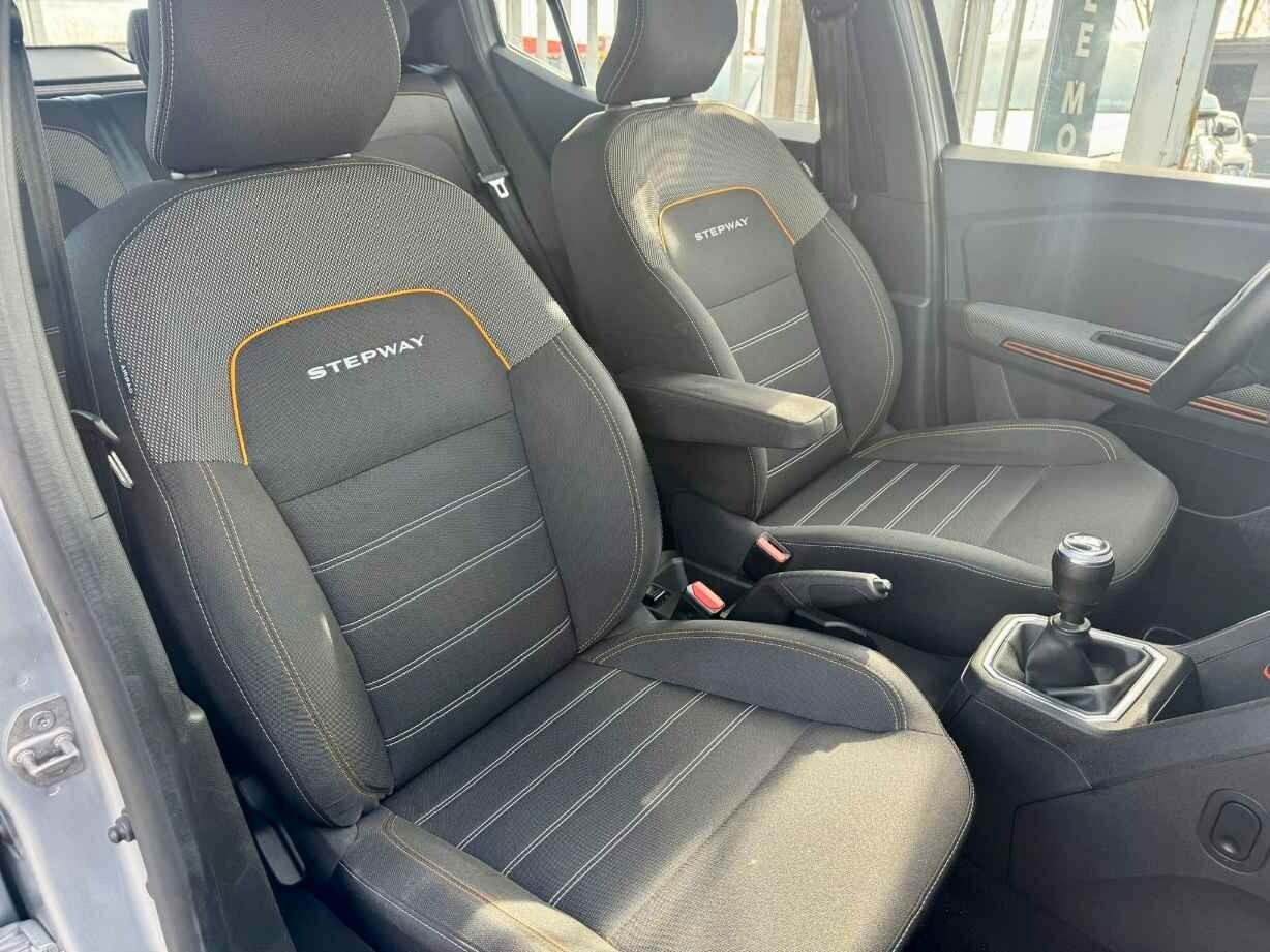DACIA SANDERO STEPWAY 1.0 GPL 101 CV