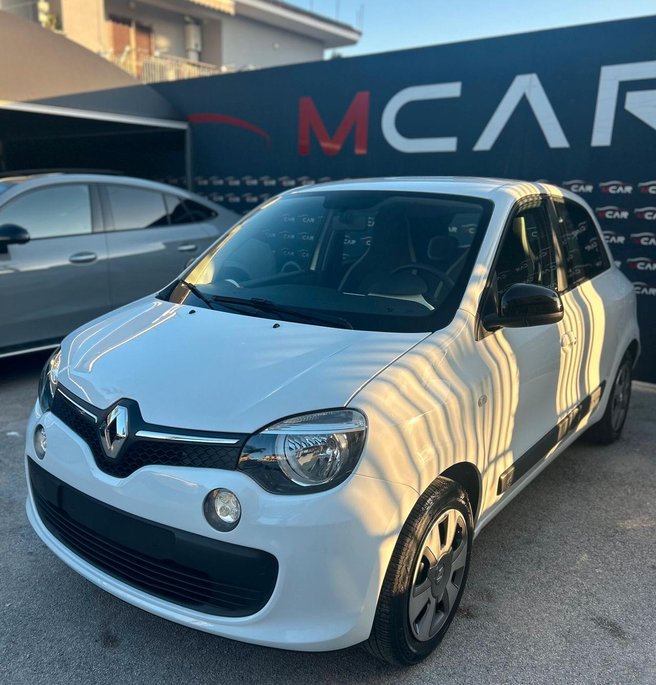 Renault Twingo SCe Lovely