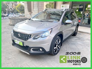 Peugeot 2008 BlueHDi 120 S&S Allure 10/2016