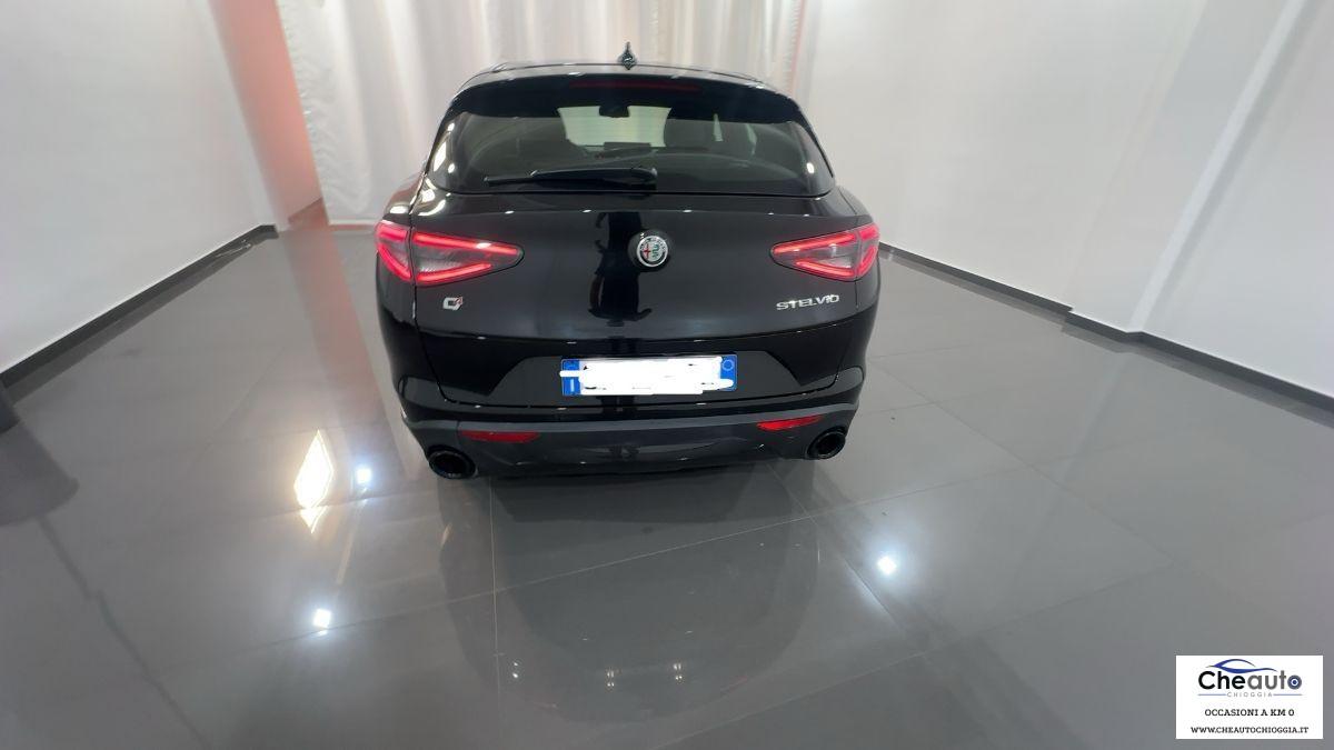 ALFA ROMEO - Stelvio - 2.2 T.diesel 210CV AT8 Q4 Sprint