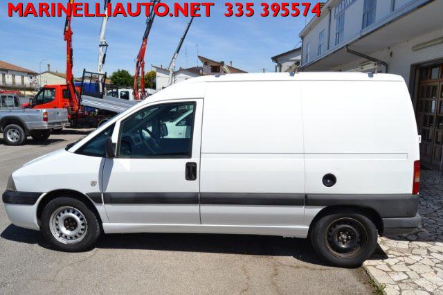 FIAT Scudo 2.0 JTD 109 CV Furgone 3 POSTI X COMMERCIANTI