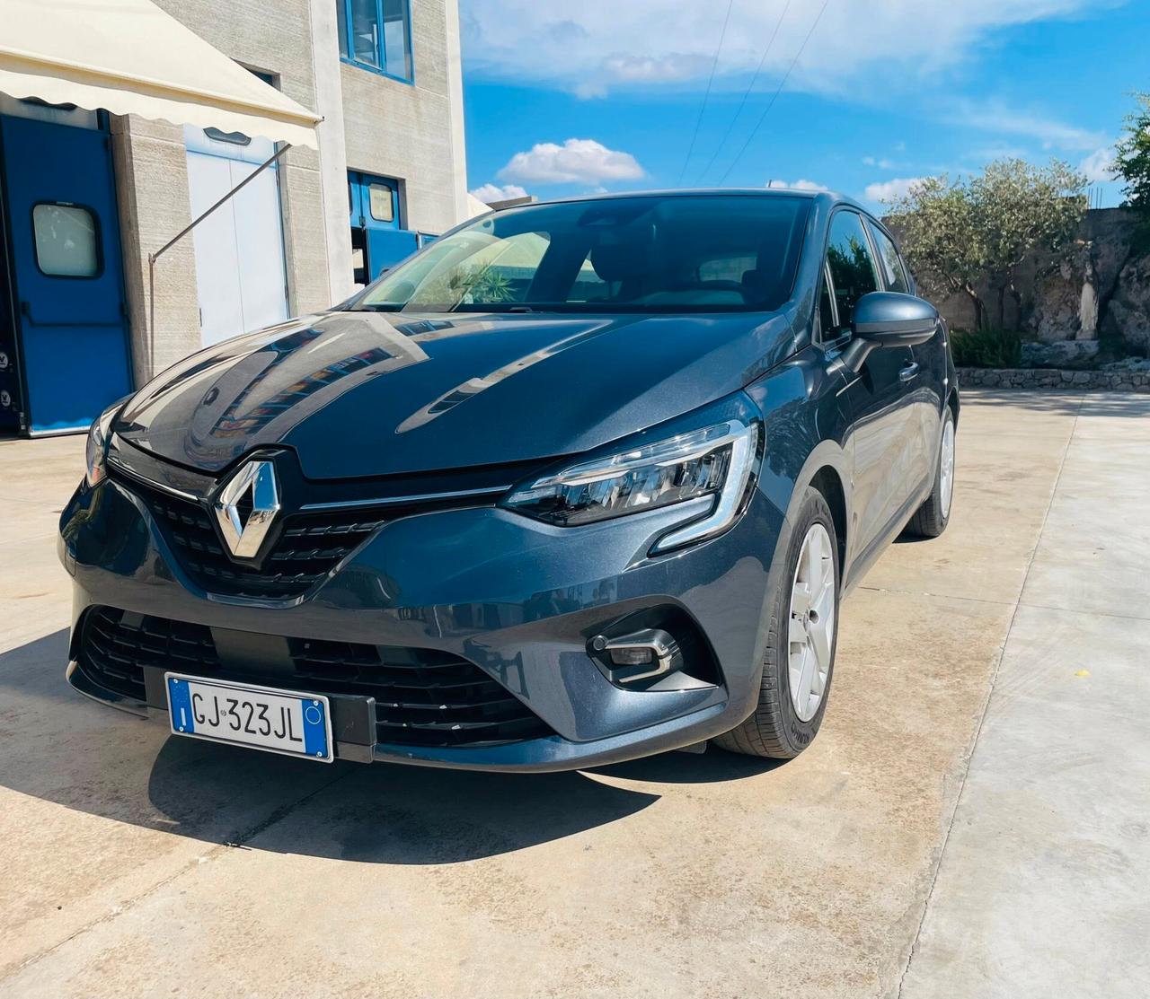 Renault Clio TCe 90 CV 5 porte Business