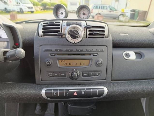 Smart Fortwo 1.0 Pulse 71cv