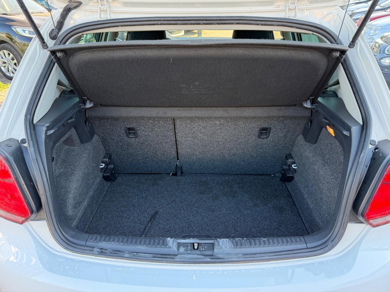 Volkswagen Polo 1.2 TDI DPF 5 p. Comfortline