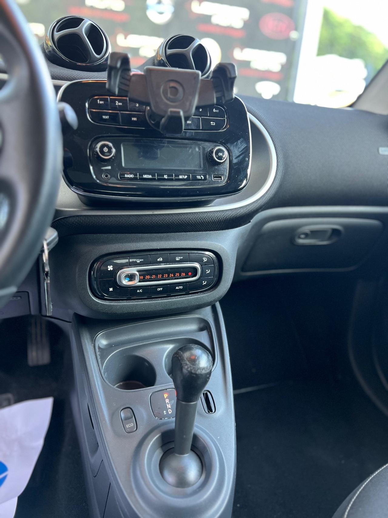 Smart ForTwo 70 1.0 Passion Automatica