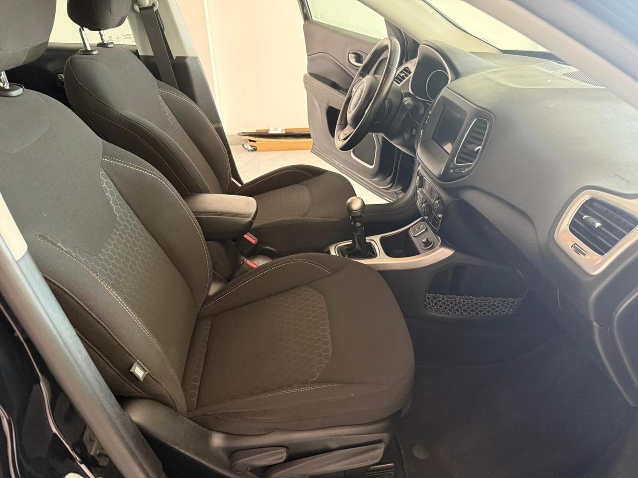 Jeep Compass 1.6 Multijet II 2WD Longitude