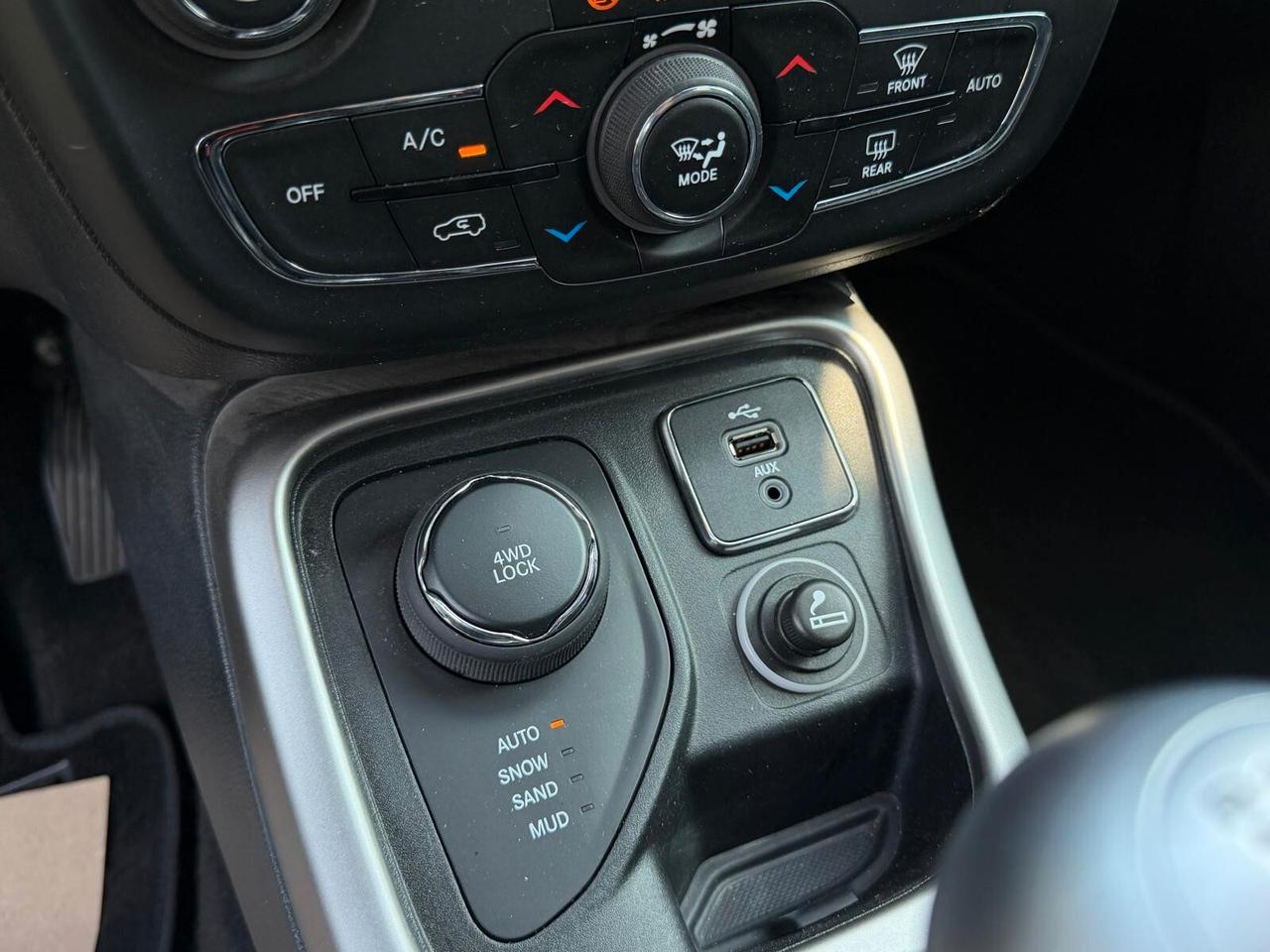 Jeep Compass 2.0 Multijet II 4WD Longitude