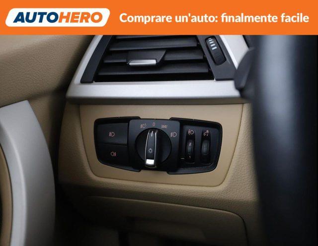 BMW 320 d Touring Business Advantage aut.