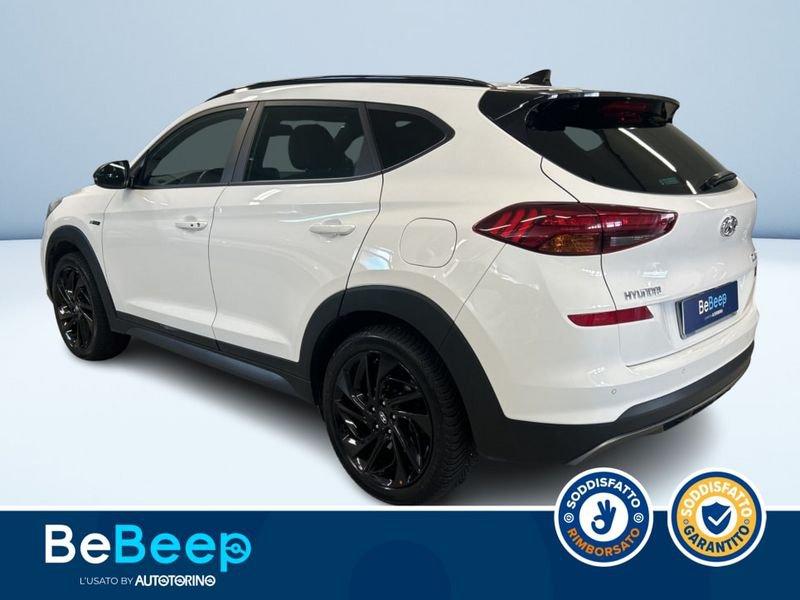 Hyundai Tucson 1.6 CRDI 48V EXELLENCE PREMIUM PACK 48V 2WD