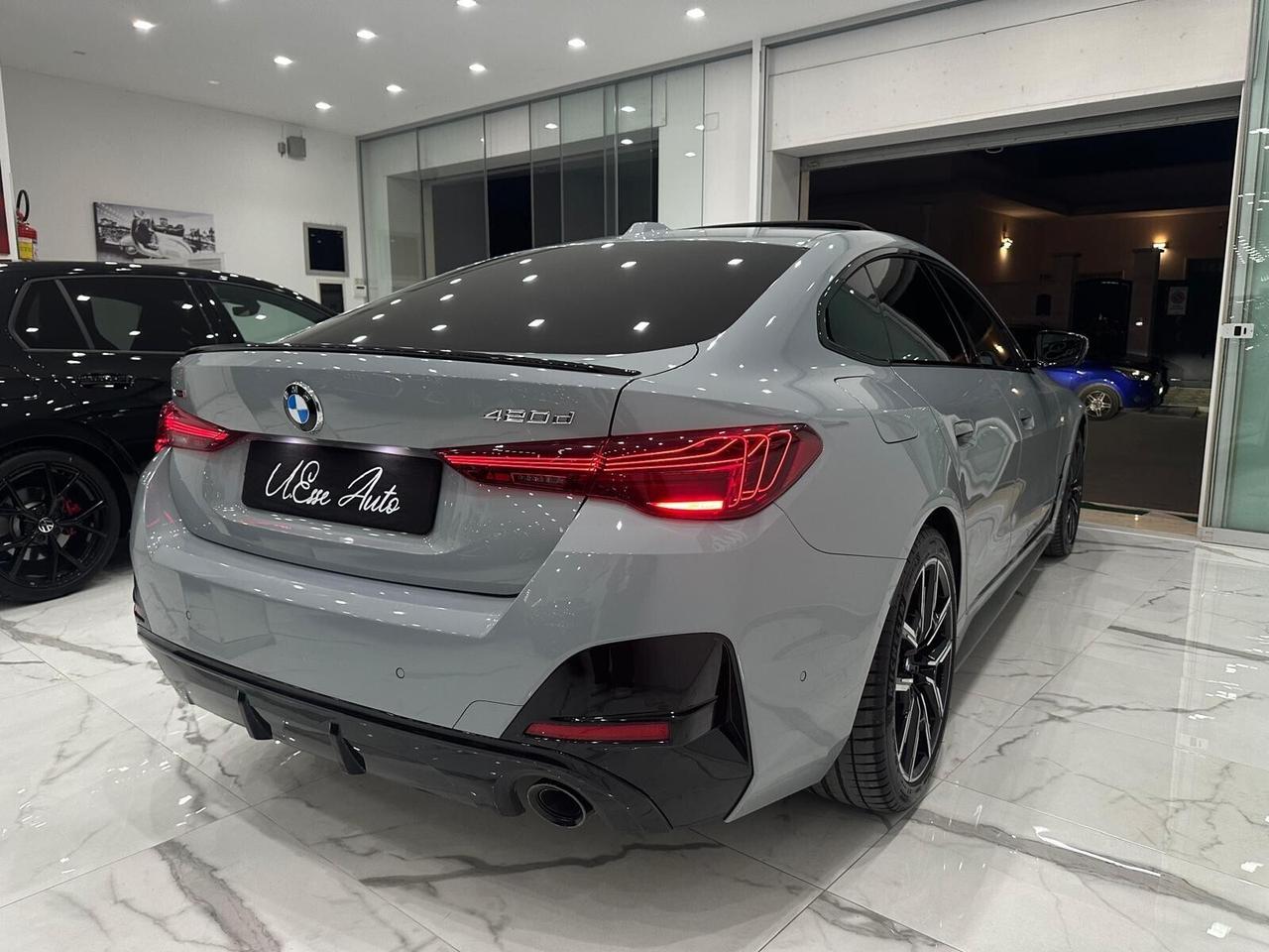 Bmw 4er Gran Coupe 420d xDrive 48V Msport Pro