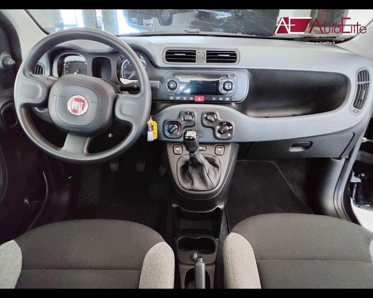 FIAT Panda 1.0 FireFly S&S Hybrid