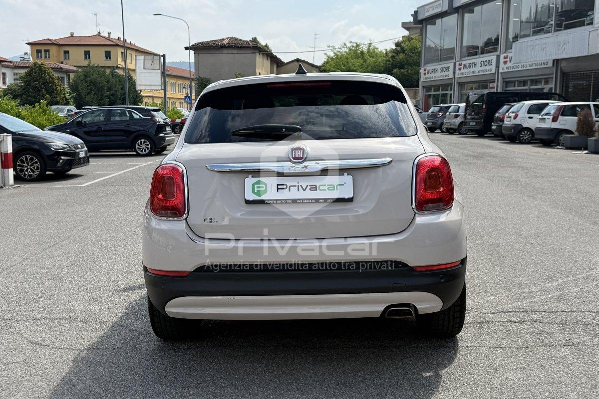 FIAT 500X 1.6 MultiJet 120 CV Lounge
