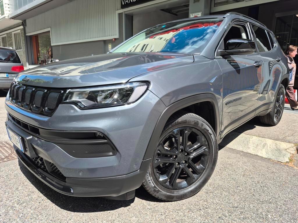 Jeep Compass 1.6 Multijet II 2WD Night Eagle