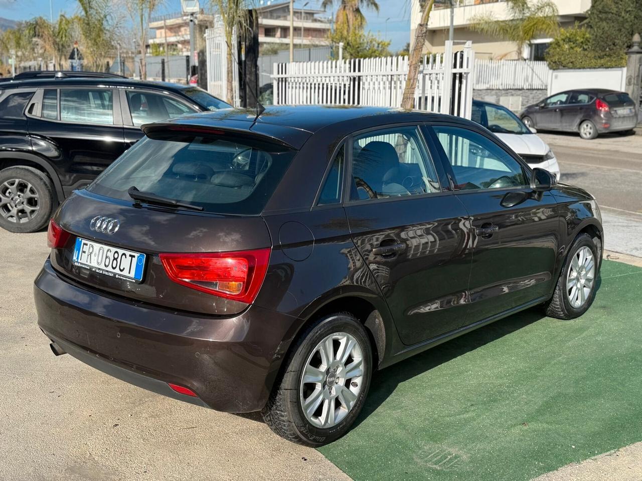Audi A1 2014 1.6