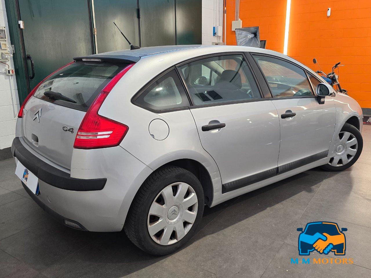 Citroen C4 Berlina C4 1.4 16v Ideal