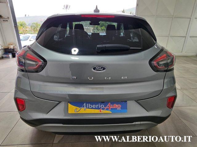 FORD Puma 1.0 EcoBoost Hybrid 125 CV S&S Titanium X