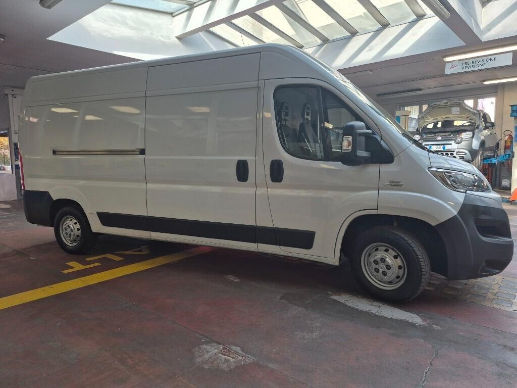 FIAT DUCATO FURGONE 2.300 M.JET 150 CV PASSO LUNGO TETTO ALTO
