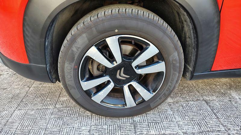 CITROEN C3 Aircross 1.2 puretech Shine s&s 130c