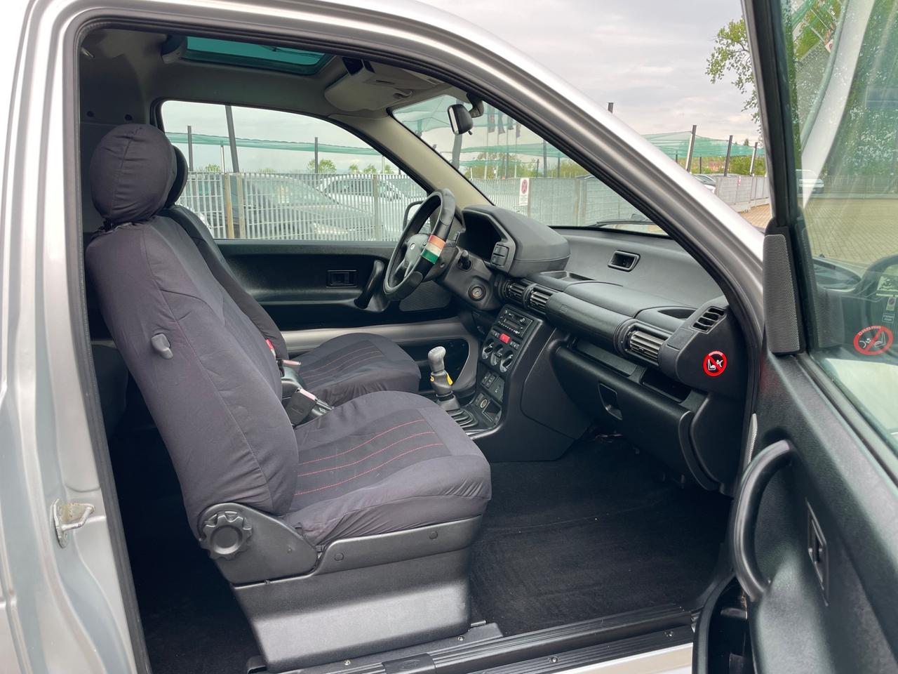 Land Rover Freelander 2.0 Td4 16V cat 3p Softback E