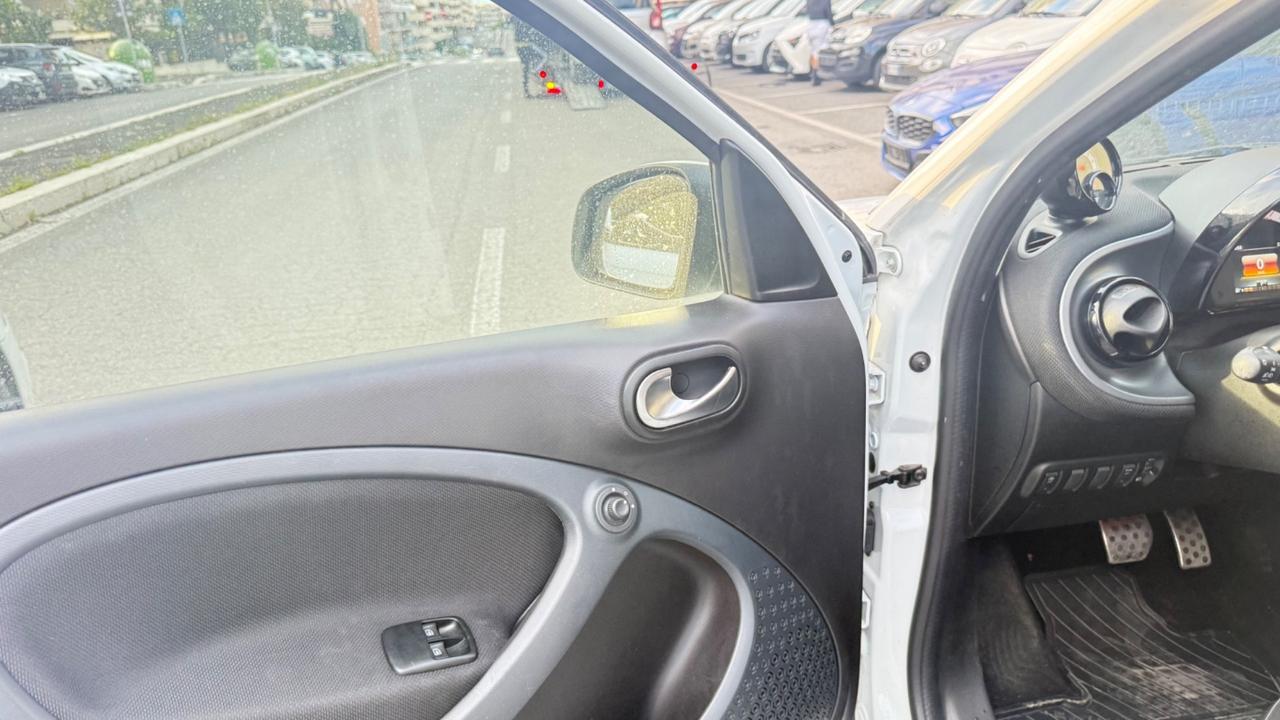 Smart ForFour 70 1.0 twinamic Passion LED PACK SPORT PDC CERCHI 16 BLUETOOTH
