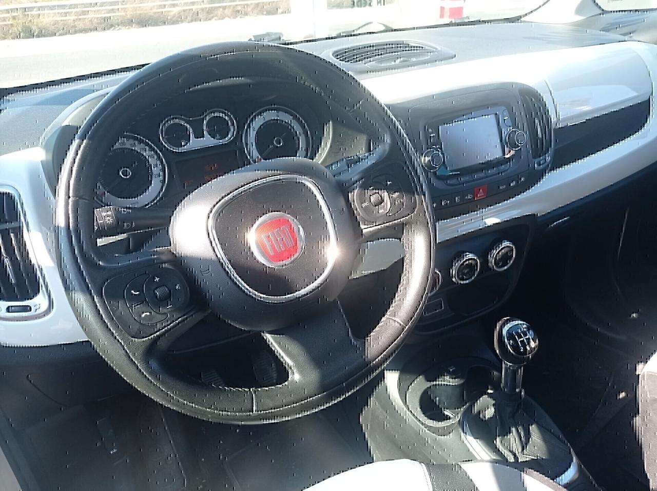 Fiat 500L 1.3 Multijet 95CV Lounge Connect