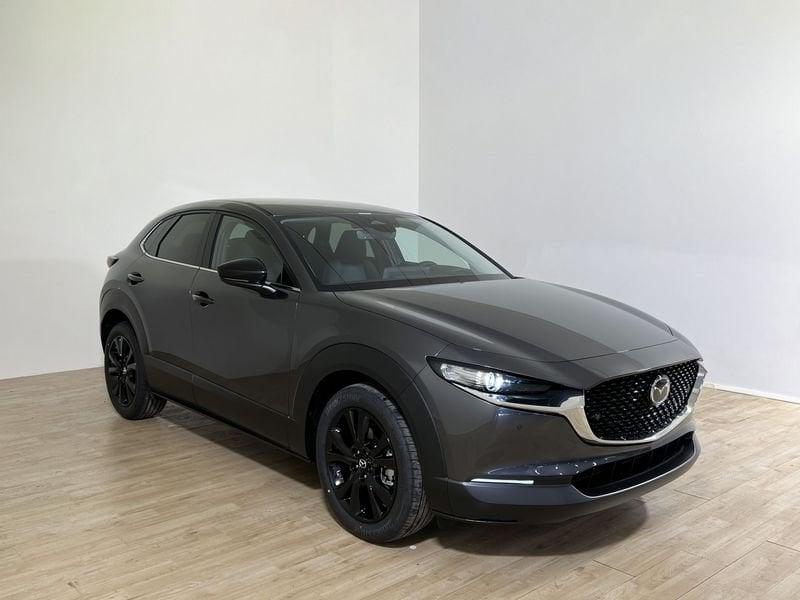 Mazda CX-30 e-Skyactiv-G M Hybrid 2WD Homura