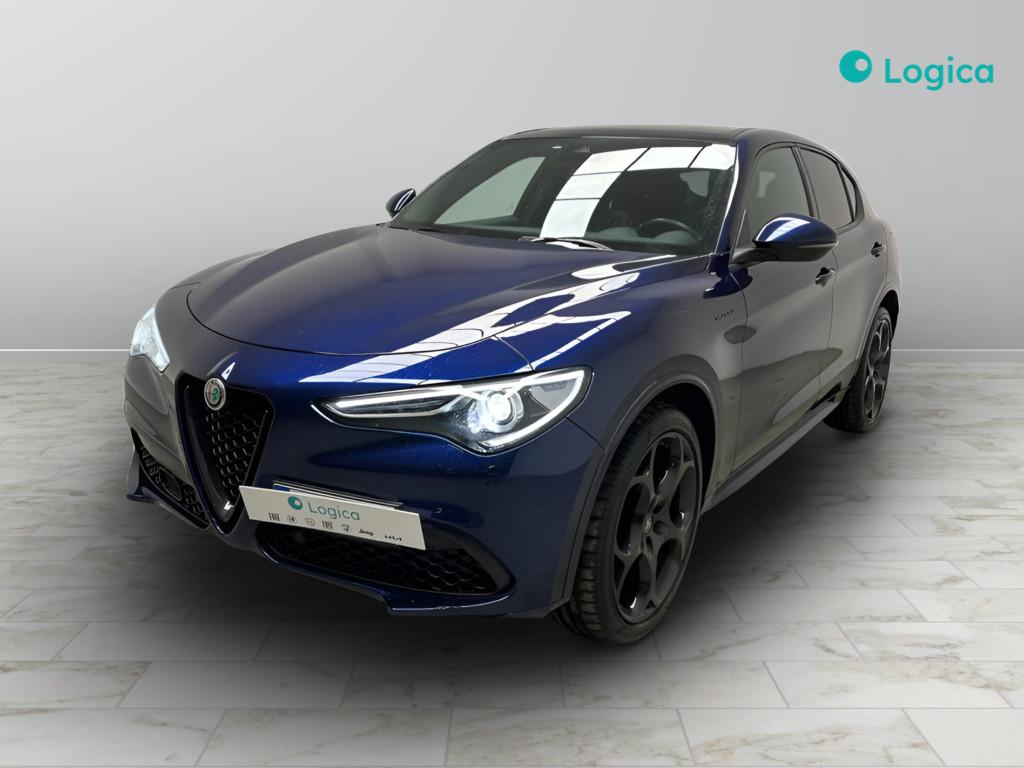 ALFA ROMEO Stelvio 2.0 t Veloce Q4 280cv auto