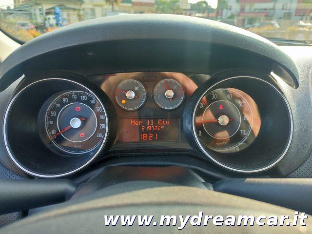 FIAT Grande Punto 1.3 MJT 75 CV 5 porte Actual