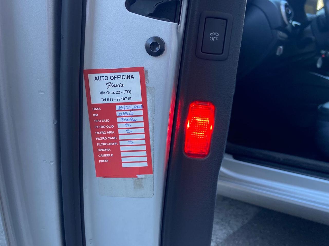 Audi A3 Ambition 1.2 TFSI #10279