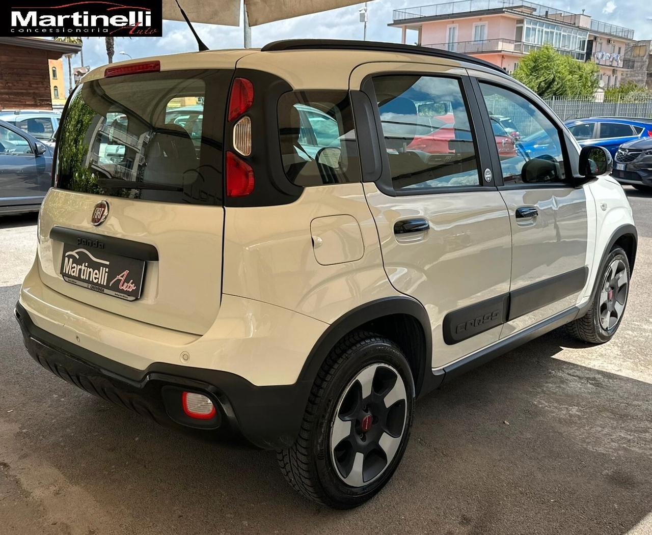 Fiat Panda 1.2 69 cv S&S City Cross