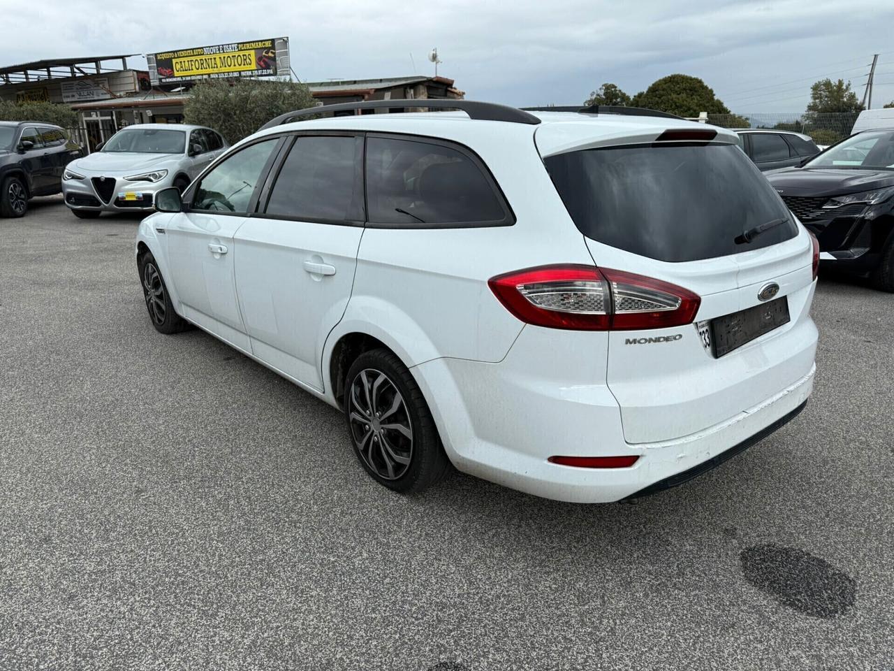 Ford Mondeo 1.6 TDCi 115 CV S&S Station Wagon Titanium