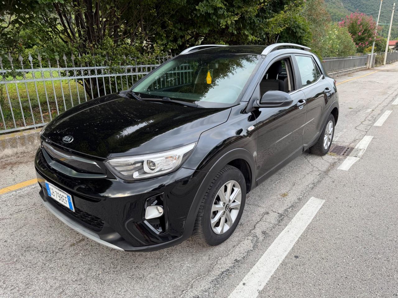 Kia Stonic 1.4 MPI EcoGPL Energy
