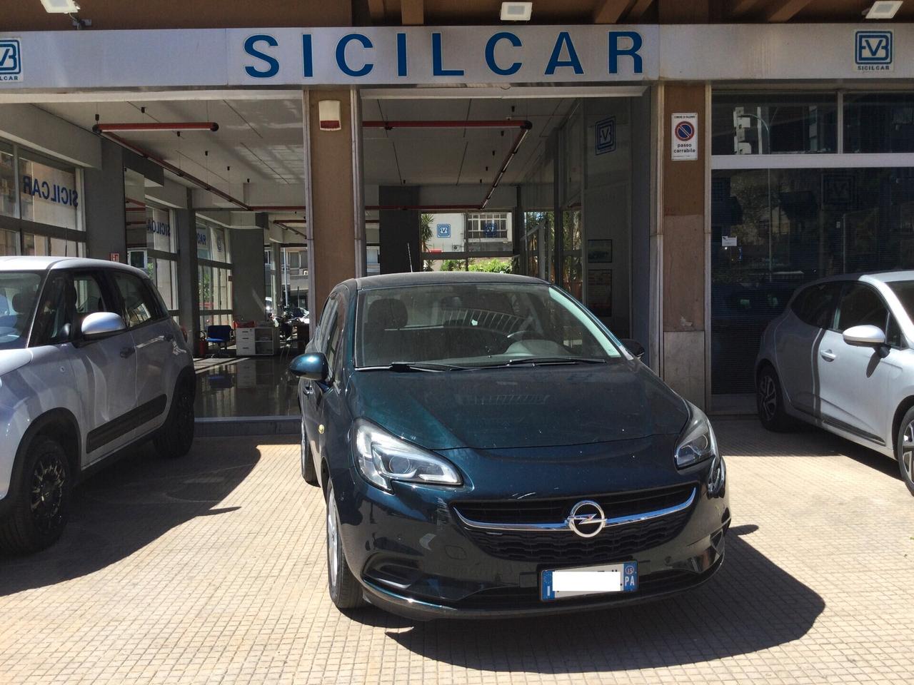 Opel Corsa 1.4 90CV GPL Tech 5 porte Cosmo