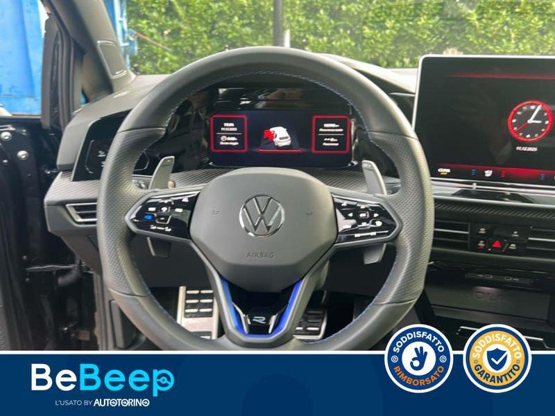 Volkswagen Golf 2.0 TSI R BLACK EDITION 4MOTION 333CV DSG