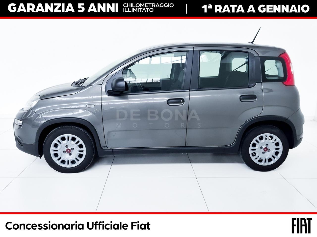 Fiat Panda 1.0 firefly hybrid s&s 70cv