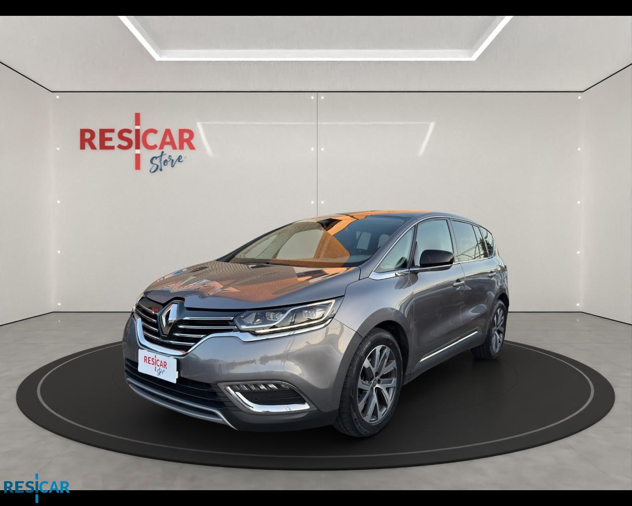 RENAULT Espace 1.6 dci energy Intens 160cv 7p.ti edc