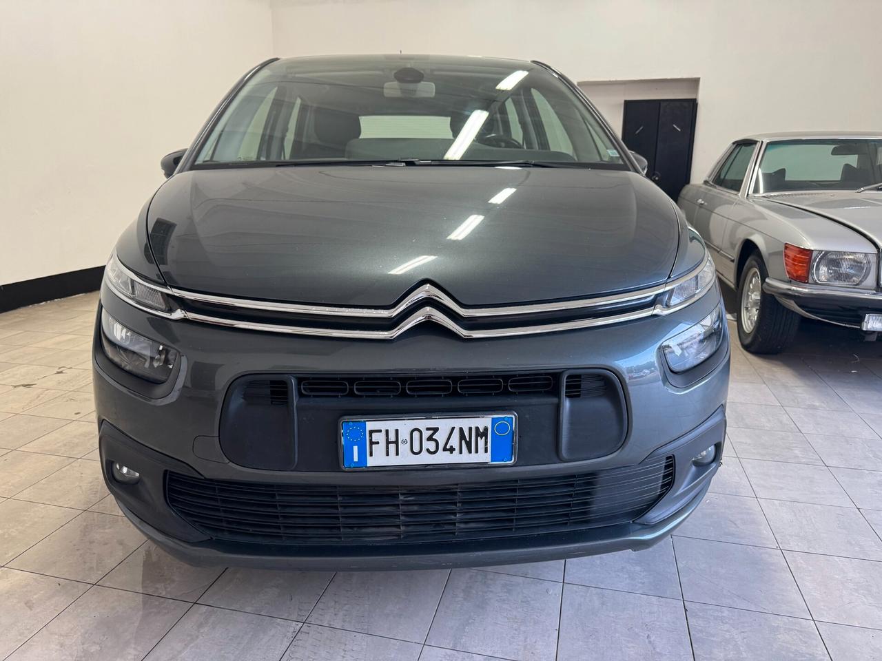 Citroen C4 Picasso 2017 BlueHDi 120 S&S EAT6 Shine