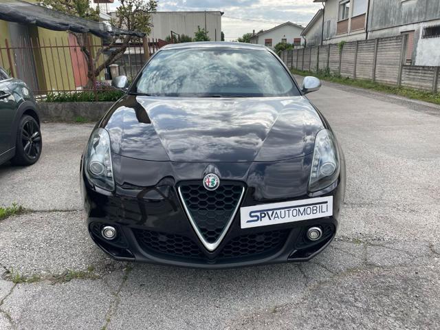 ALFA ROMEO Giulietta 1.4 Turbo 120 CV GPL Super DNA