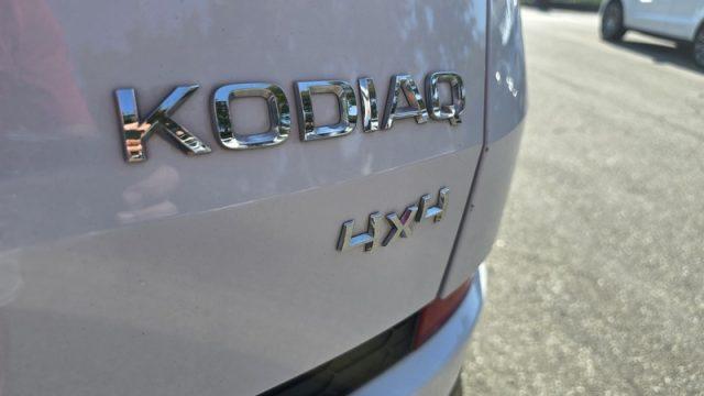 SKODA Kodiaq 2.0 TDI SCR 4x4 DSG PERMUTE