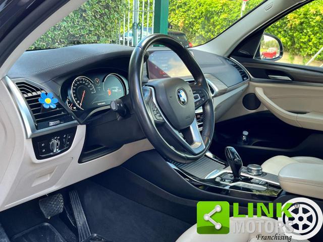 BMW X3 xDrive20d Luxury