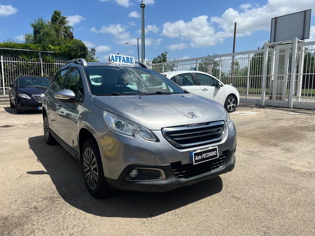 Peugeot 2008 BlueHDi 75 Active