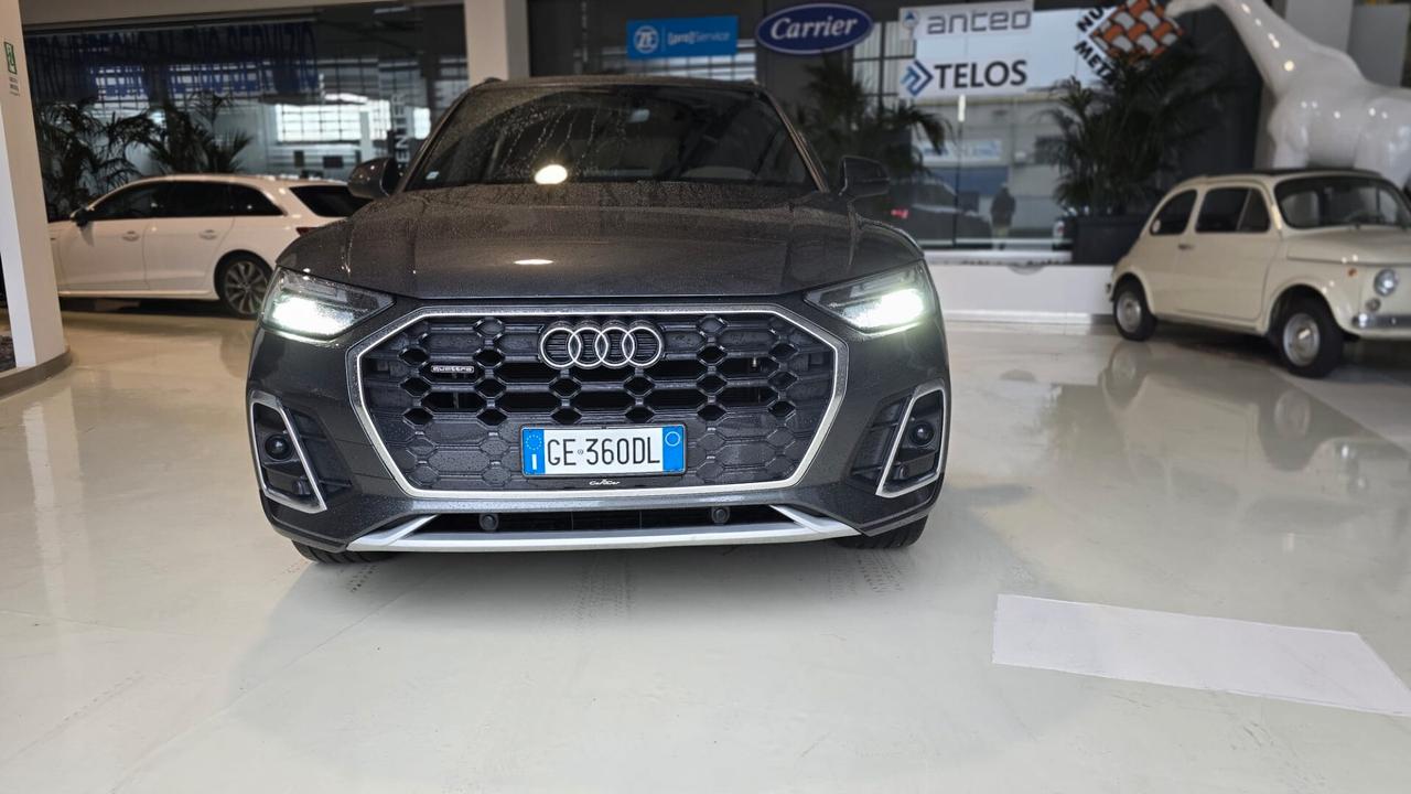 Audi Q5 40 TDI 204 CV quattro S tronic S line