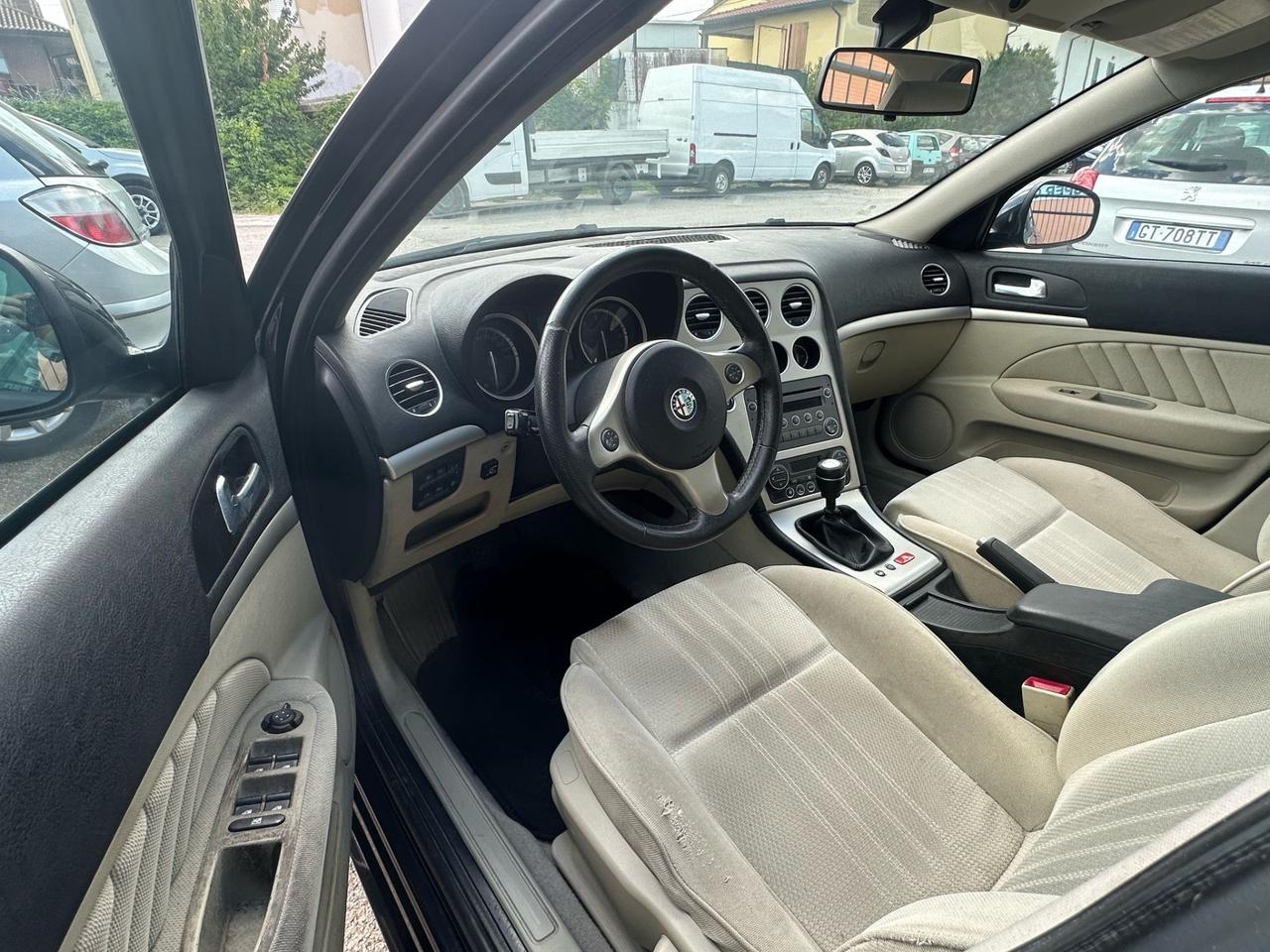 Alfa Romeo 159 1.8GPL 140CV PROGRESSION 2008