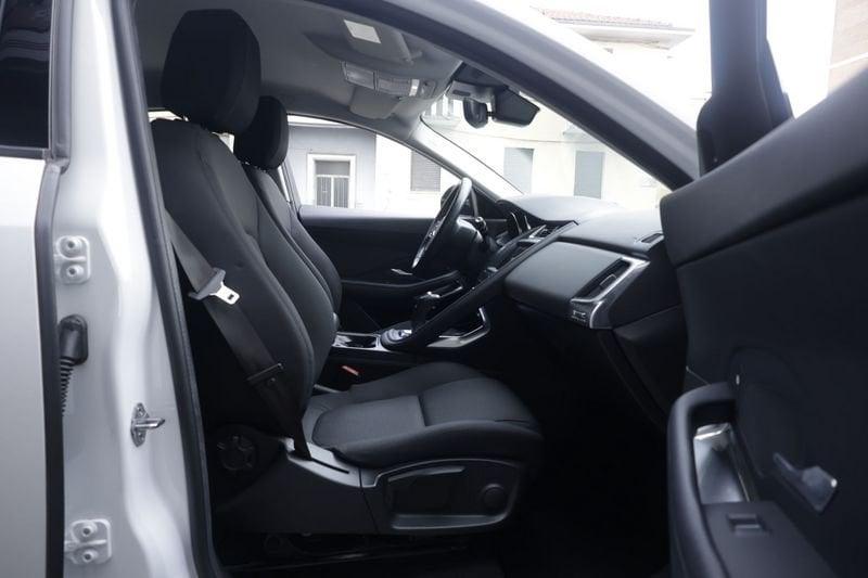 Jaguar E-Pace Jaguar E-Pace 2.0D 150 CV AWD aut. R-Dynamic HSE Unicoproprietario